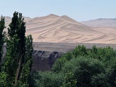 -敦煌雅丹国家地质公园