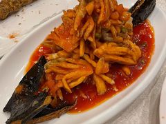 松鼠桂鱼-功德林素菜饭庄(前门店)