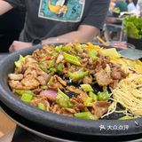 第一次烙锅！没有失望！