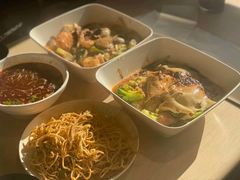 酸菜粉-林静小吃(复兴路店)