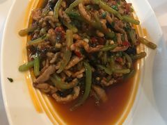 地道鱼香肉丝-眉州东坡(团结湖店)
