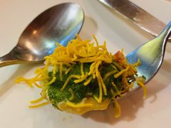 印度街巷特色小吃SevPapdiChat-克比叔叔印度餐厅Kebabs on the Grille(永康路分店)