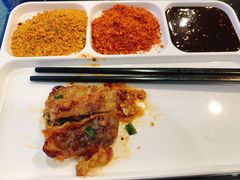 -牛味道炭火烤肉(湖前总店)