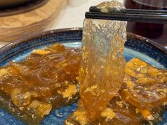 焦糖榄仁卷-白天鹅宾馆-宏图府餐厅
