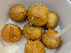 糖油粑粑-黑色经典臭豆腐·湖南特产(坡子街店)