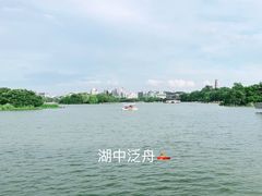 -惠州西湖