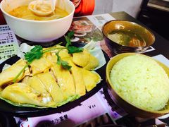 -绿柠食堂(北外滩店)