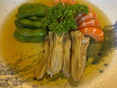 糟卤三样-德发长·花式蒸饺(大唐不夜城店)