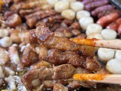 -韩阳王石板烤肉
