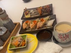 -禾绿回转寿司(苏宁广场店)