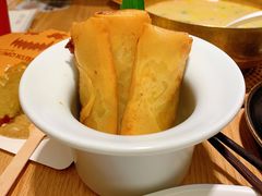 招牌黄鱼春卷-苏小柳点心·手作小笼包(新街口分院店)