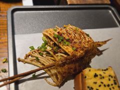 -杨老头鲜货烧烤(太古里店)