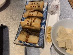 -探鱼·鲜青椒爽麻烤鱼(天河优托邦店)