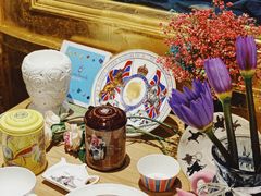 -安薇塔英式下午茶(万科中心店)