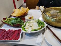 -食潮汕头鲜牛馆(望京保利店)