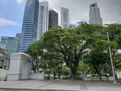 -鱼尾狮公园