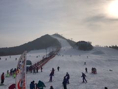 -北京莲花山滑雪场