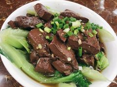 猪血-陈光记烧腊店(罗保博士街店)