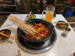 -钢管厂歆瑞源油卤串串香(春熙路太古里店)