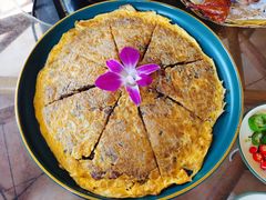 煎粽-尚竹阁冬瓜盅·18年地标美食(平洲店)