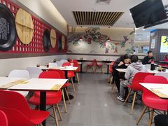 大堂-咬不得高祖生煎·简餐(天城商业中心店)