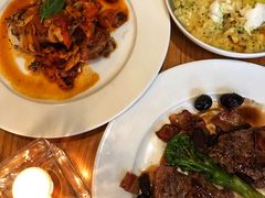 -君悦酒店·La Terrazza意合園·意式风味