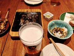 -炭火焼鳥 塚田農場(大阪梅田店)