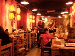 大堂-北门涮肉·铜锅涮肉(南锣鼓巷店)