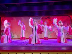-盖碗儿梨园·变脸吐火·川剧(天府广场店)