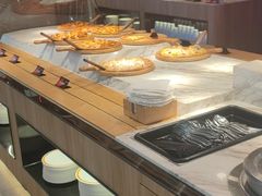 自助取餐区-比格比萨自助(德思勤四季汇店)