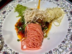 鸡丝凉面-王婆婆老妈蹄花·川菜馆(太古里一店)