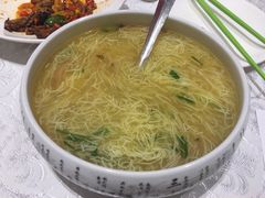文丝豆腐汤-马凯餐厅(地安门店)