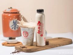 -寿奶茶·鲜奶与茶(合生汇购物中心店)