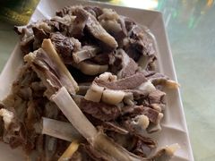 手把羊肉-锡林河饭店