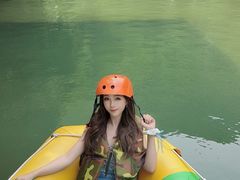 -将军关探险漂流