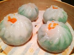 菠菜饺-金鸭季·北京烤鸭(深业上城店)