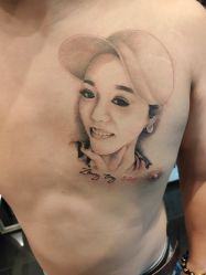 -微刺纹身