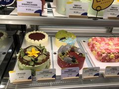-Pantry's Best派悦坊蛋糕(K11购物艺术中心店)