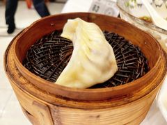 蟹肉饺-怡园饭店-餐厅(四望亭店)