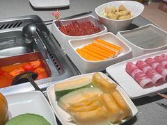 -海底捞火锅(高新万达店)