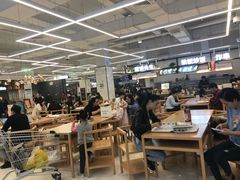 大堂-长申超市(美食城店)