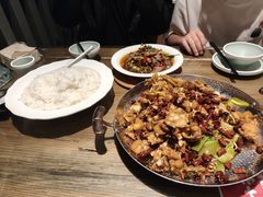 -红蕃干锅·脆皮香辣虾(南屏街金鹰店)