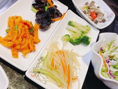 -青松馆韩国料理(香港中路佳世客店)