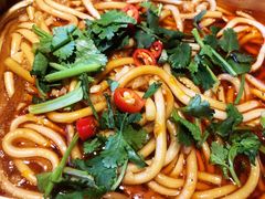 土豆粉-香约老地方烧烤(九道街店)