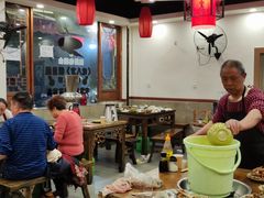 大堂-老船夫石锅苗苗鱼·老字号(三道堰总店)