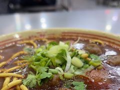 -白老三牛肉丸子面(平阳广场店)