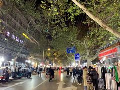 -健康路夜市