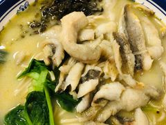 -明呈黄鱼面馆(斜土路店)