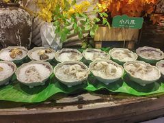 -亚马逊蒸汽活海鲜自助(LCM置汇旭辉广场店)