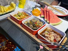 -钱锋炭缸烧烤(南湖大路总店)